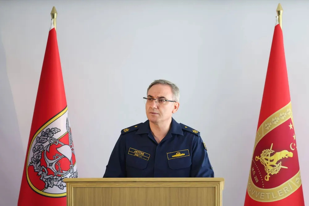 Haftalık Basın Bilgilendirme Toplantısı Polatlı’daki General Nahit Şenoğul Atış Sahasında Gerçekleştirildi