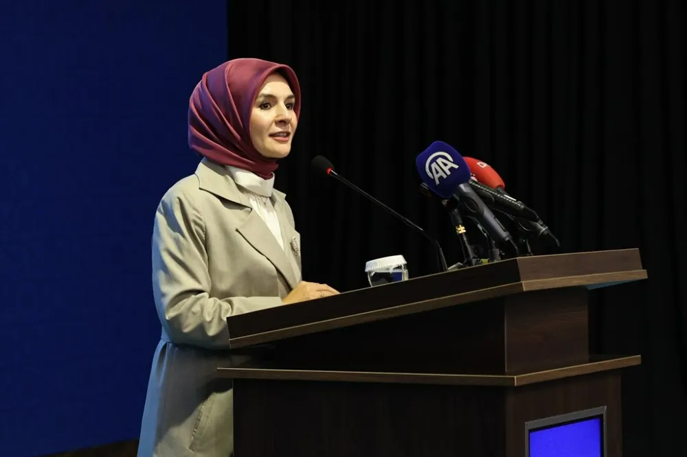 G20 Kadının Güçlendirilmesi Çalışma Grubu Bakanlar Toplantısı