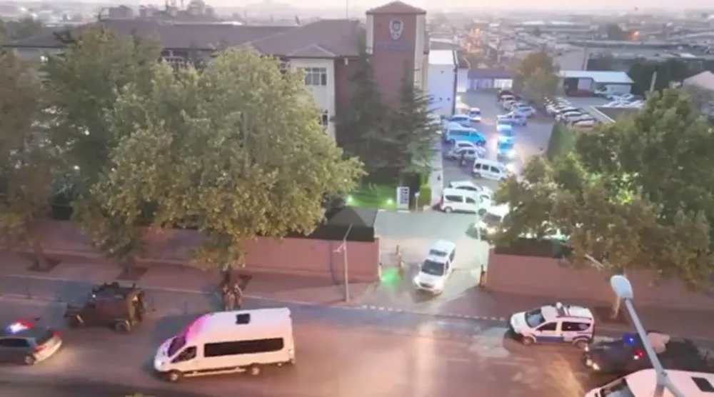 “KUYU-32” ve “KUYU-33” Operasyonları Düzenlendi, 95 Şüpheli Yakalandı
