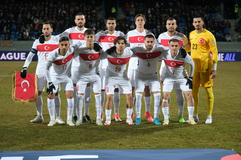  İZLANDA 2-4 TÜRKİYE