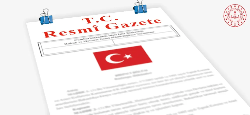 ÖĞRETMENLİK MESLEĞİ KANUNU, RESMÎ GAZETE