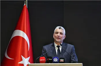 Ticaret Bakanı Ömer Bolat, ÖNSİAD 5. Olağan Kongresi