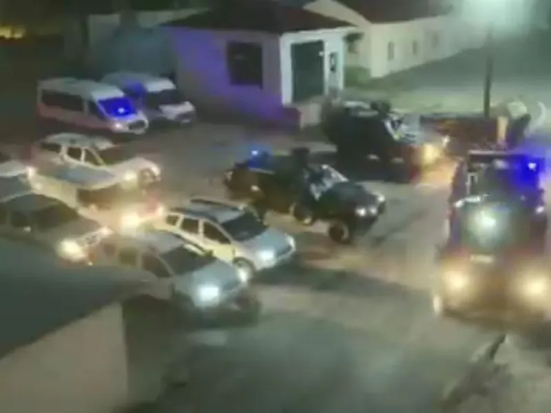  “GÜRZ-22” Operasyonlarında 55 Şüpheli Terör Örgütü Mensubu Yakalandı