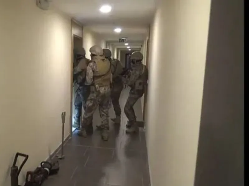 “GÜRZ-23” Operasyonlarında 216 Şüpheli Yakalandı