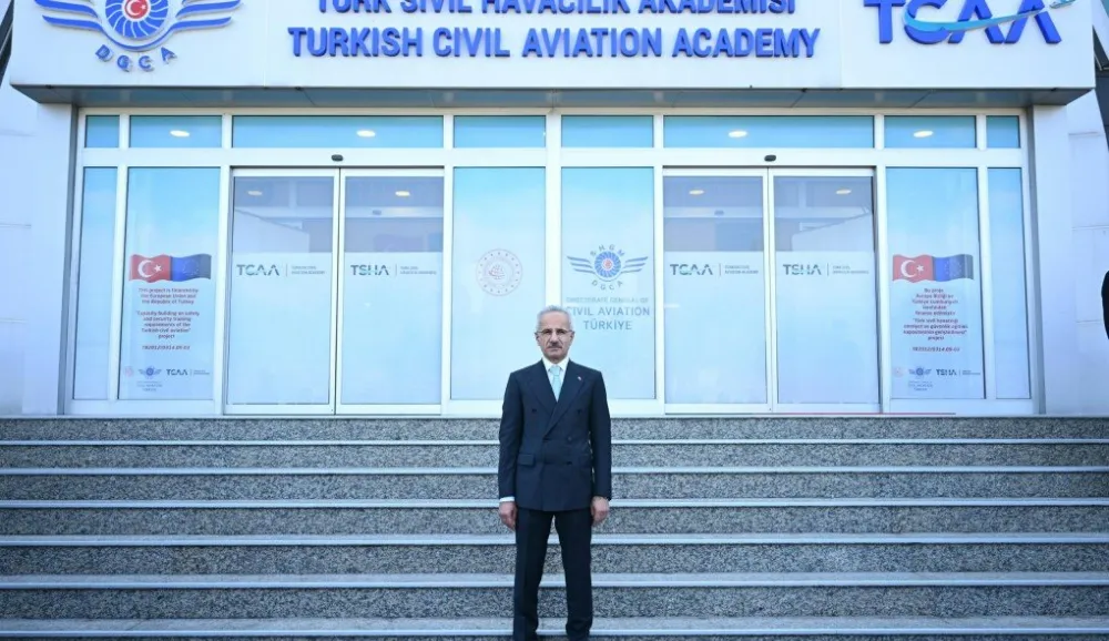 BAKAN URALOĞLU’NDAN 12 YENİ İÇ HAT MÜJDES