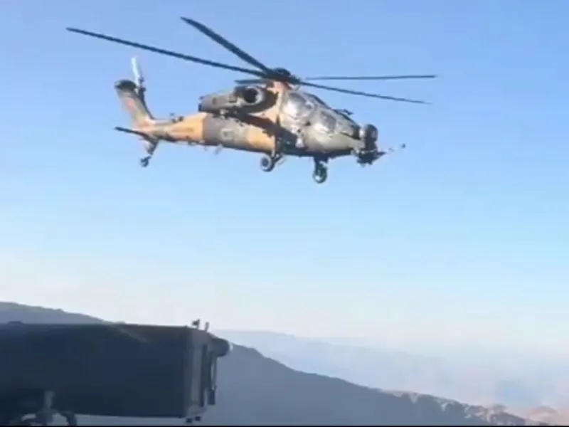 10 Adet M79 Tanksavar Füze Mühimmatı Ele Geçirildi, 55 Mağara İmha Edildi