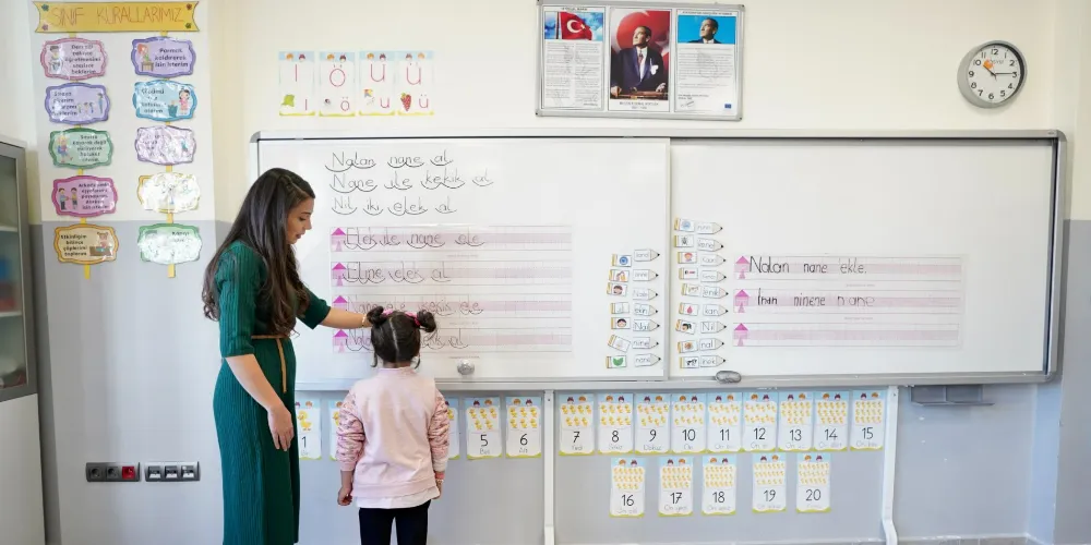 MİLLÎ EĞİTİM BAKANLIĞI AKADEMİ GİRİŞ SINAVI