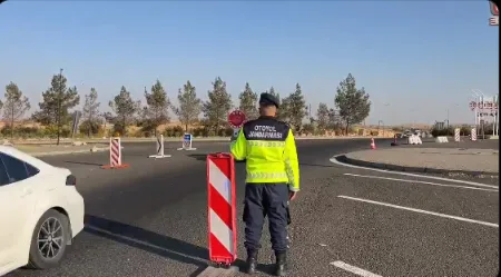 Sürücü Belgesiz Araç Kullanımıyla İlgili Olarak 535 Bin 62 İşlem Yapıldı