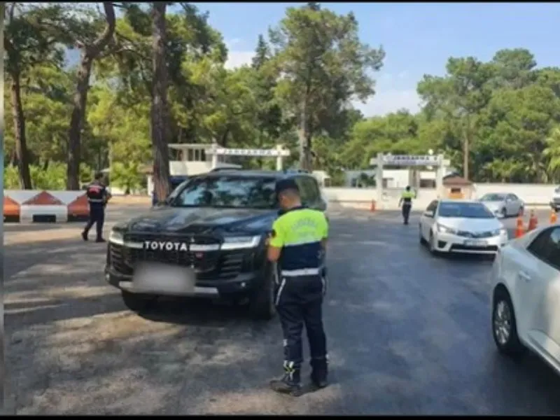  Usulsüz Çakar Kullananlara Yeni Cezalar Belli Oldu