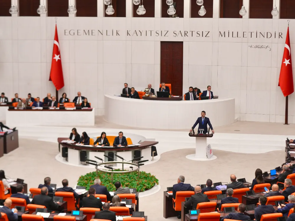 2025 YILI BÜTÇESİ KABUL EDİLDİ
