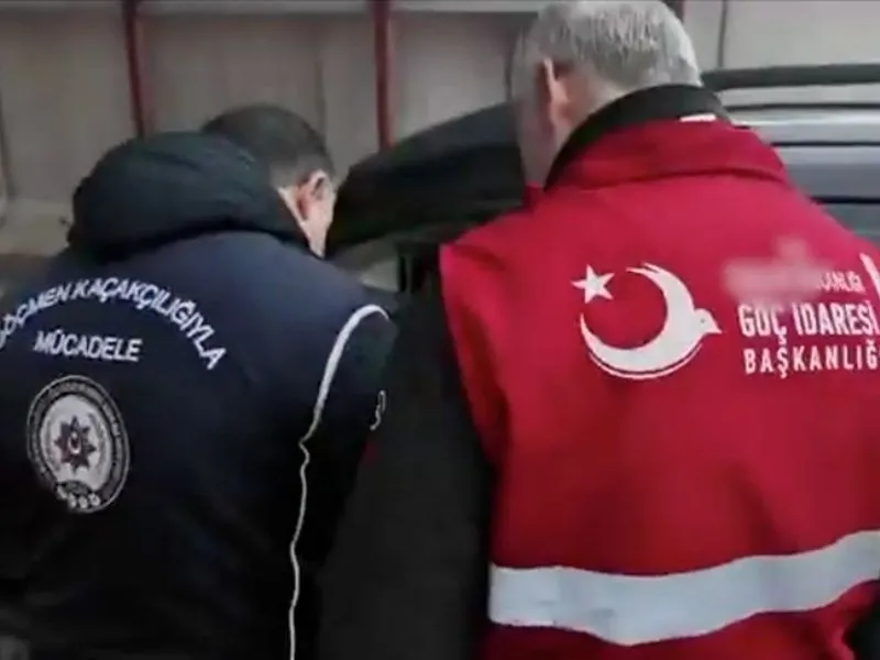 981 Düzensiz Göçmen Yakalandı