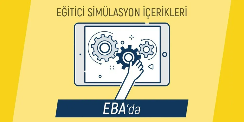 EĞİTİCİ SİMÜLASYONLAR EBA