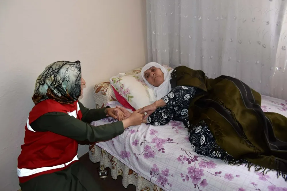 4,8 milyar TL tutarındaki Evde Bakım Yardımı 