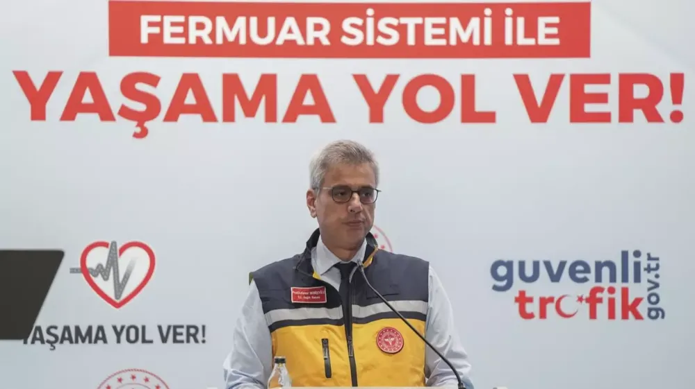 “Vatandaşlarımızdan ‘Fermuar Sistemi’ ile Yaşama Yol Vermelerini İstirham Ediyoruz”