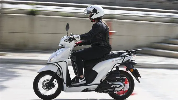 B Sınıf Ehliyetle 122CC Motosiklet Kullanabilecekler