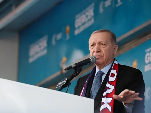 “Enerjide tam bağımsızlığı yakalamak en önemli hedefimizdir”