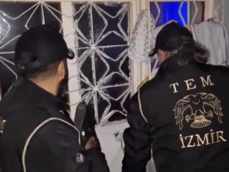 Kafes-41 Operasyonlarında 2 Organize Suç Örgütü Çökertildi