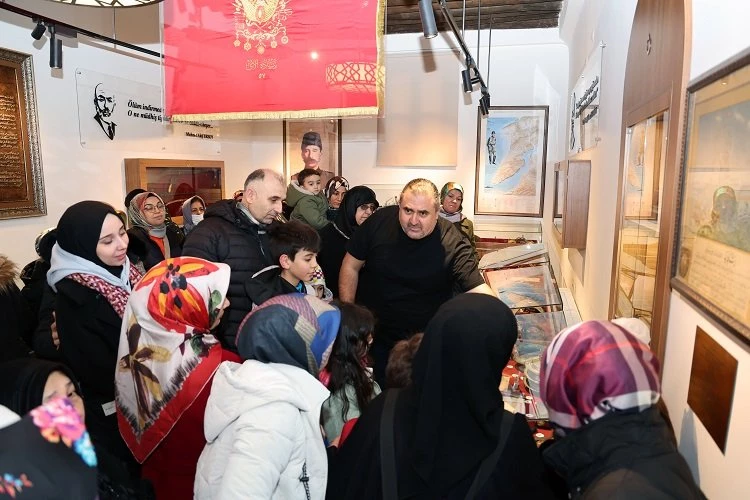 Talas Çanakkale Müzesi
