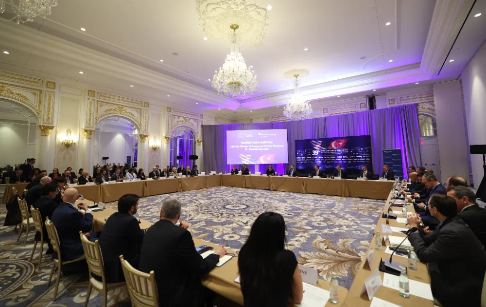 ABD İLE LNG TİCARETİ EKONOMİK BAĞLARI GÜÇLENDİRECEK