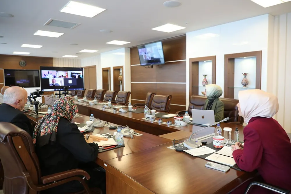  “İsrail’in Refah Sınır Kapısı’na olan saldırıları kabul edilemez”