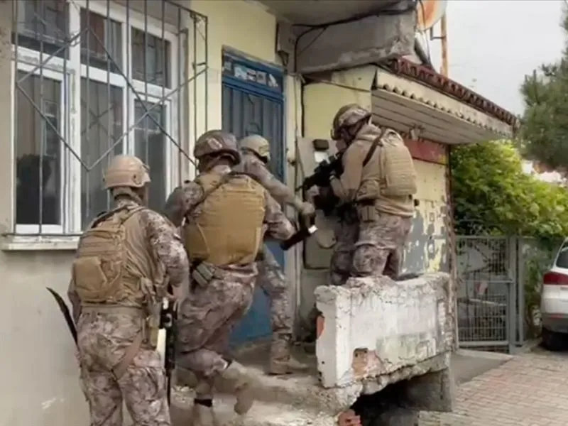  2 ayrı Organize Suç Örgütü çökertildi