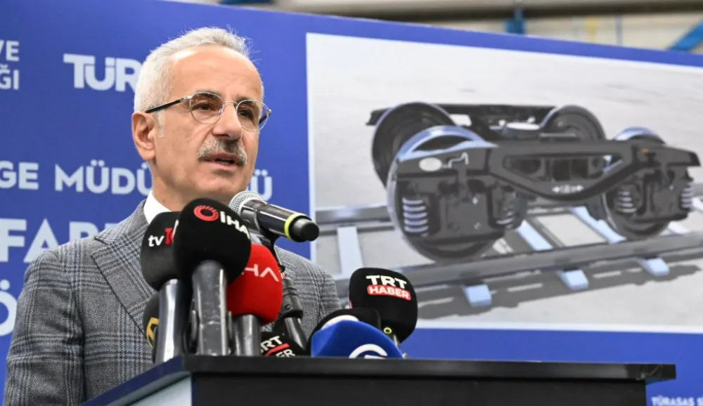“Bir Yılda 200 Adet Vagon Üretilecek”