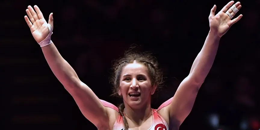  ZEYNEP YETGİL İÇİN TEBRİK MESAJI
