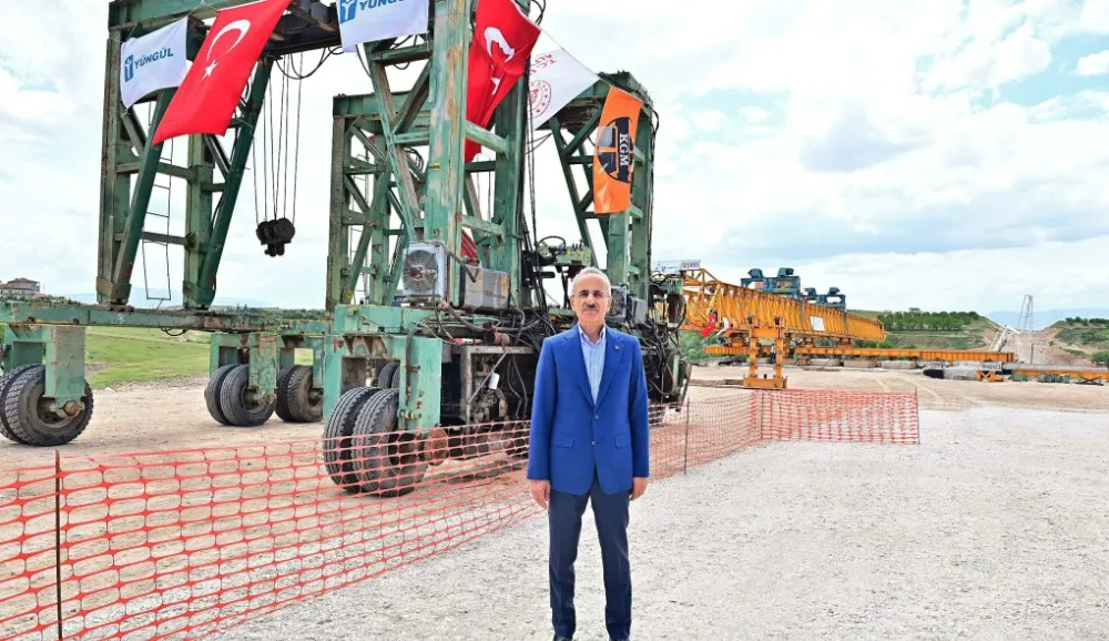 MALATYA ÇEVRE YOLU 2. ETABI AĞUSTOS SONU AÇILIYOR
