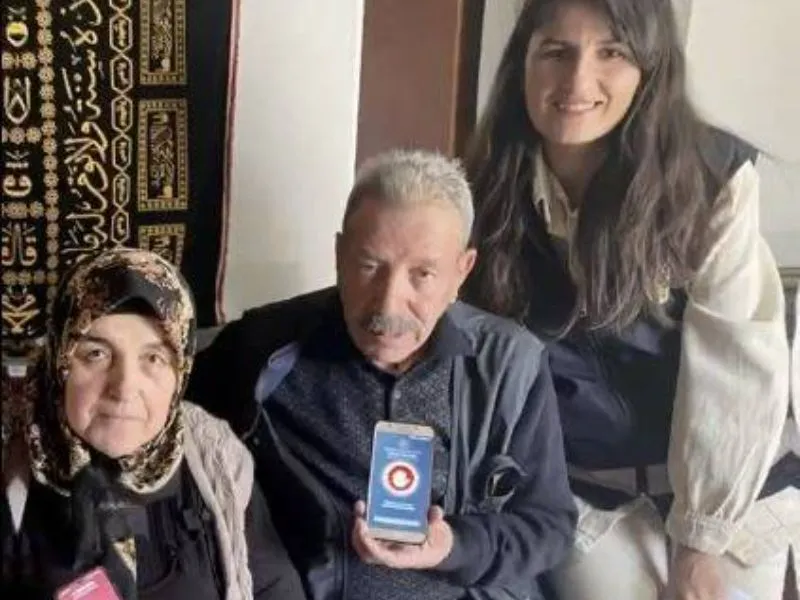  POLHANE Projesi İle Vatandaşlar Bilgilendiriliyor