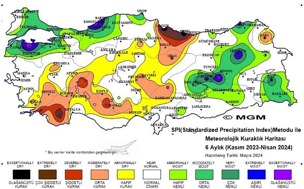  SON 53 YILIN SICAKLIK REKORU KIRILDI
