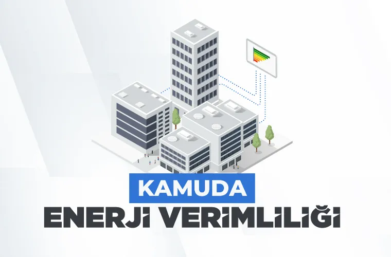 Kamu Binalarında 2030’a Kadar Yüzde 30 Tasarruf Sağlanacak