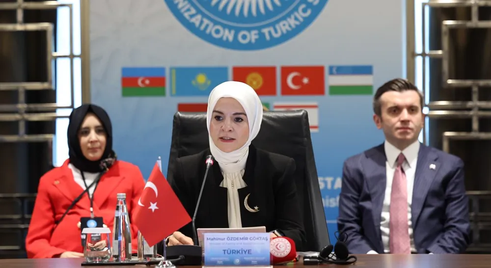 Bakan Işıkhan, Sosyal Güvenlik Buluşması Programı’na Katıldı