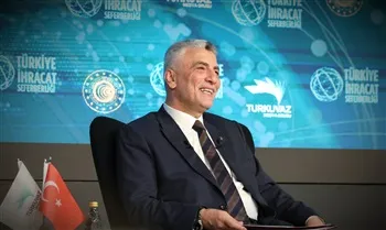 Ticaret Bakanı Ömer Bolat 