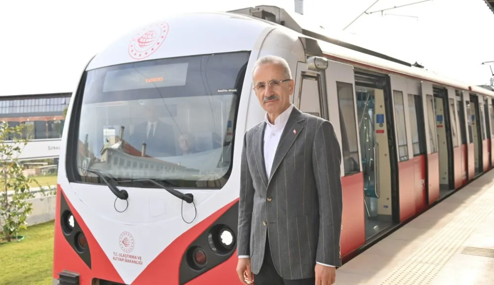 GENÇLİK BAYRAMI’NDA TRENLER ÜCRETSİZ