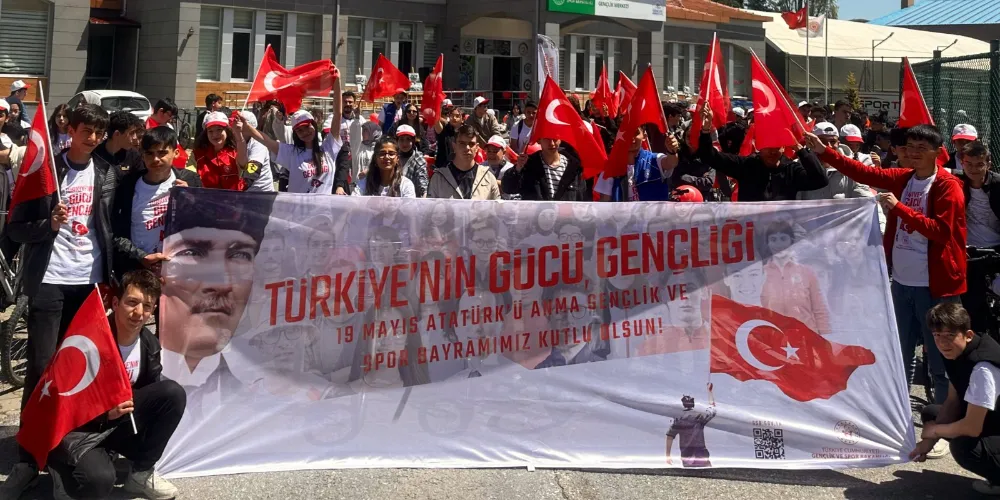 19 MAYIS’TA İLK KEZ 81 İLDE ‘GENÇLİK VE SPOR FESTİVALLERİ’ DÜZENLENECEK