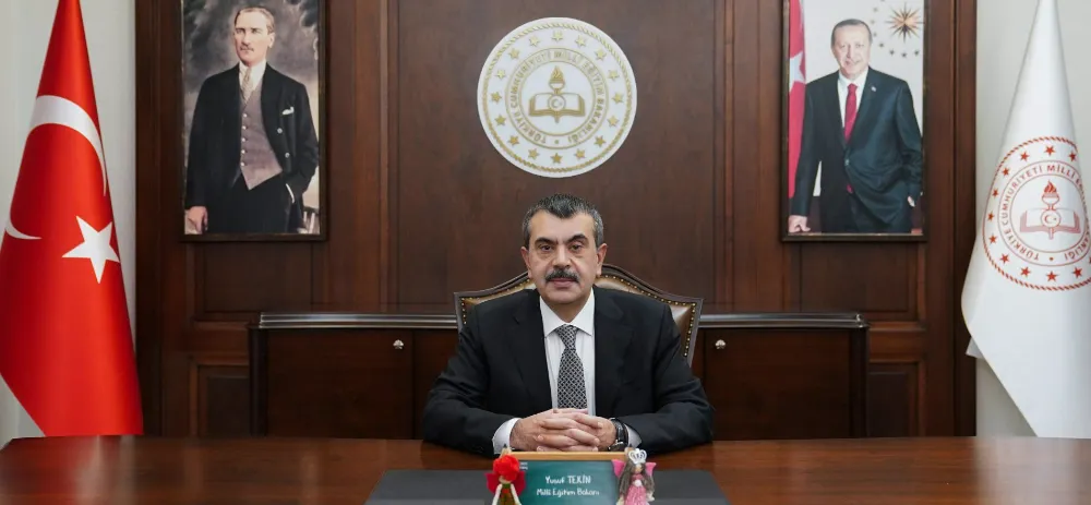 BAKAN TEKİN