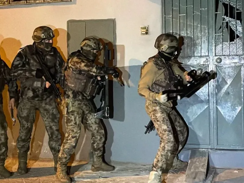 Elebaşılığını Durmuş Görmez’in Yaptığı Organize Suç Örgütü Çökertildi