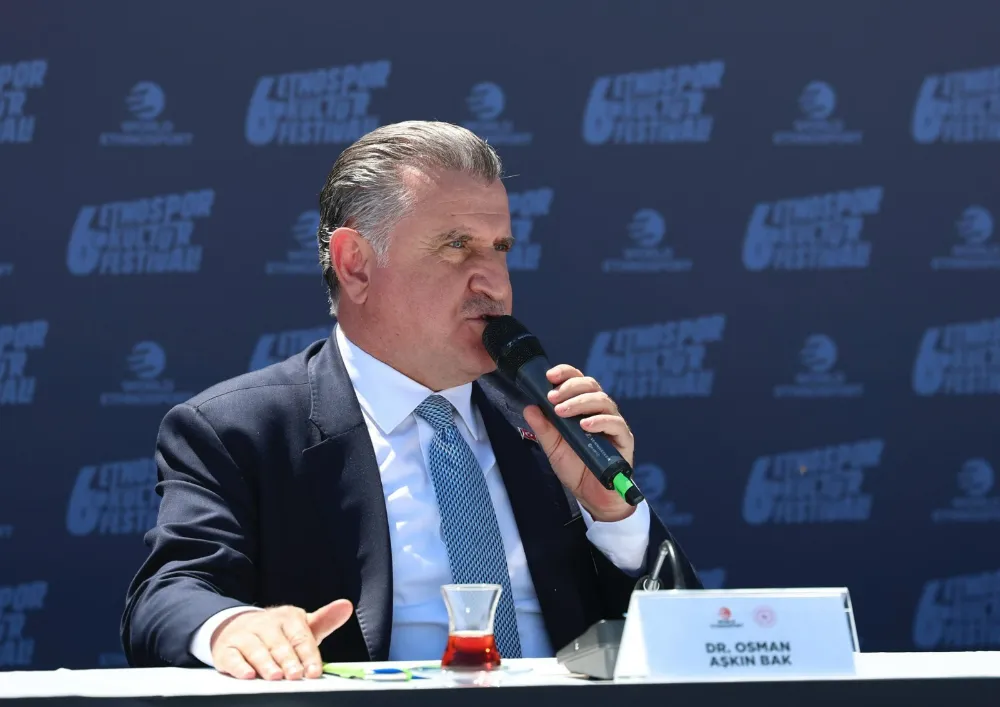 “ETNOSPOR KÜLTÜR FESTİVALİ GELENEKLE GELECEĞİ BİRLEŞTİRİYOR”