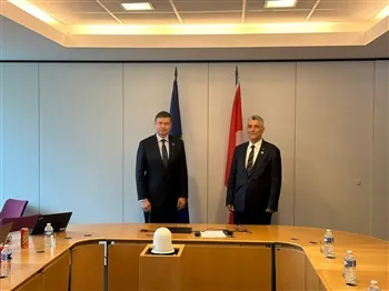 TİCARET BAKANI ÖMER BOLAT, OECD BAKANLAR TOPLANTISI KAPSAMINDAKİ TEMASLARINI TAMAMLADI