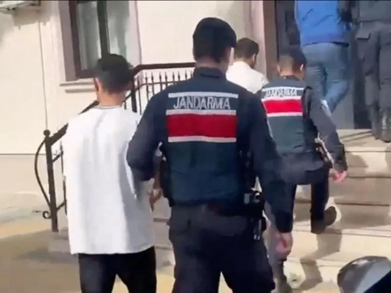 Sibergöz-38 Operasyonlarında 51 Şüpheli Yakalandı