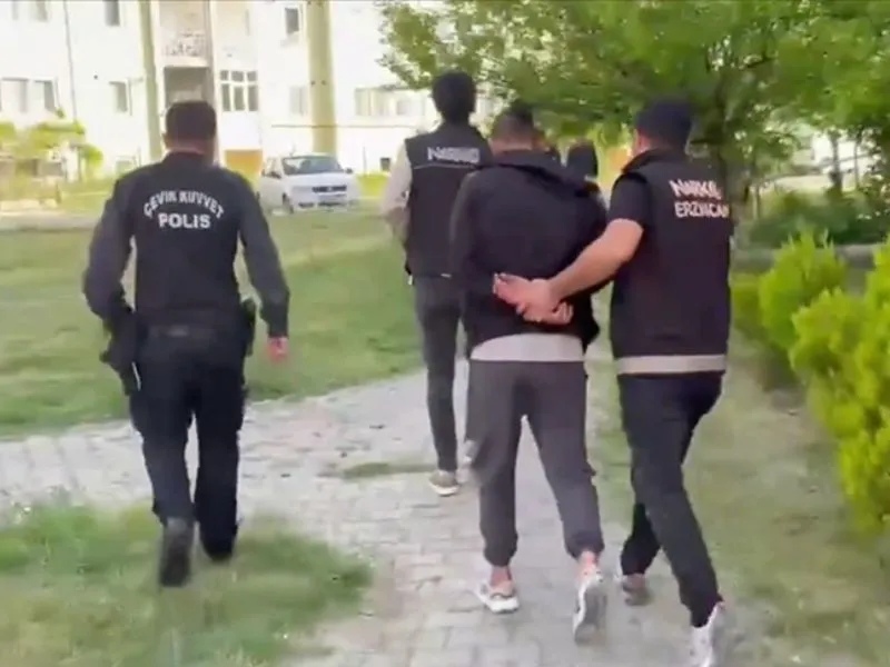 NARKOÇELİK-15 OPERASYONLARINDA 363 ŞÜPHELİ YAKALANDI