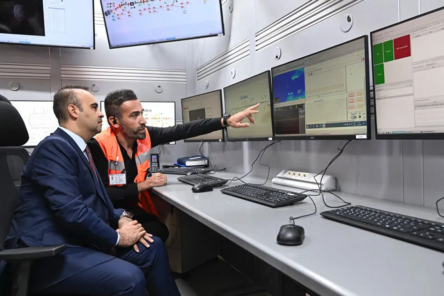 TÜRKİYE’NİN ELEKTRON HIZLANDIRICISI DEVREYE ALINDI