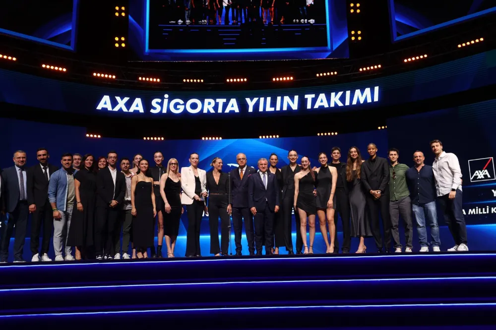 “TÜRKİYE HER ALANDA OLDUĞU GİBİ SPORDA DA YÜKSELEN BİR YILDIZ”