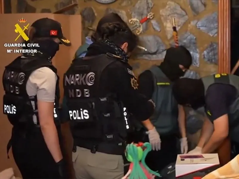 KIRMIZI Bültenle Aranan Kerim Dağlıoğlu Yakalandı