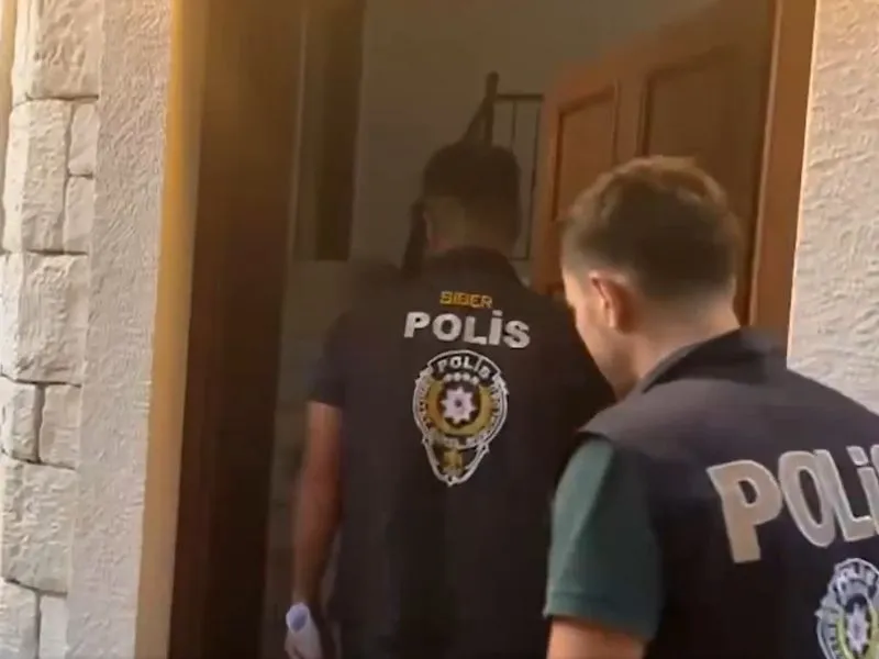  SİBERGÖZ-46 Operasyonu: 31 İlde 275 Şüpheli Yakalandı