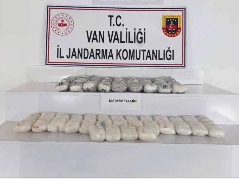 13 İlde 911 Kg Uyuşturucu Ele Geçirildi