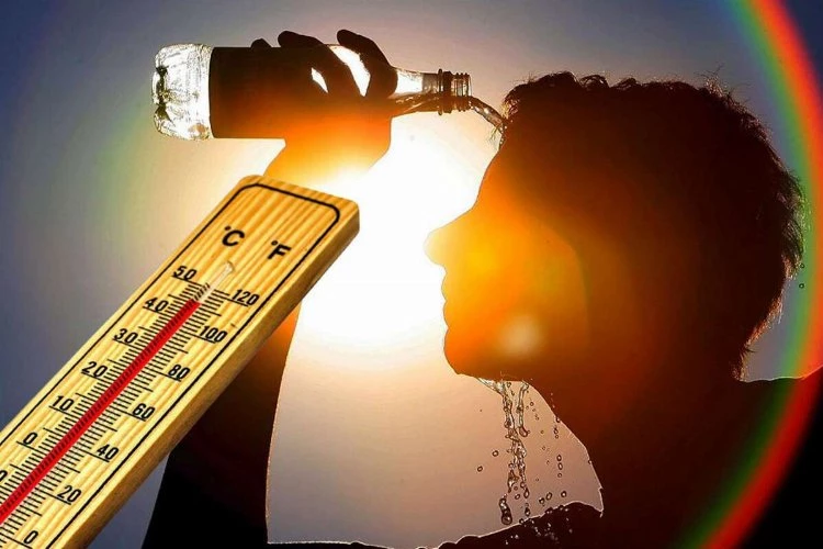 Meteoroloji uyardı... Bu bölgelerde sıcağa dikkat!
