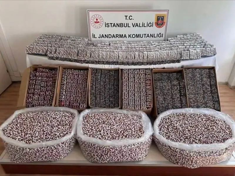Narkoçelik-26 Operasyonlarında 57 Uyuşturucu Satıcısı Yakalandı