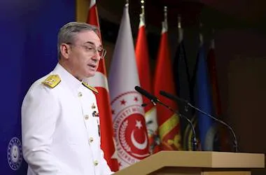Millî Savunma Bakanlığında Haftalık Basın Bilgilendirme Toplantısı Gerçekleştirildi