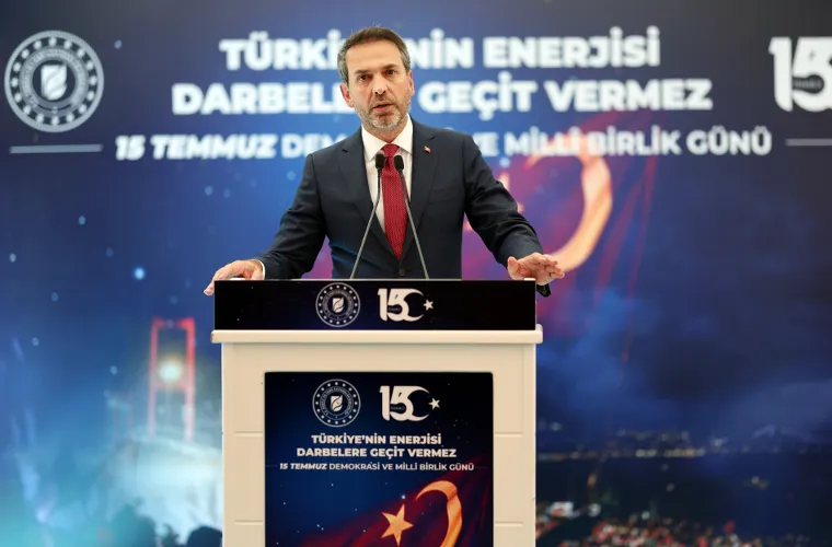 15 Temmuz Şehitleri Dualarla Anıldı